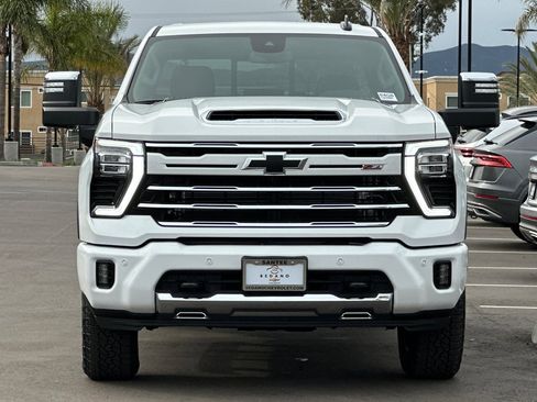 New 2026 Chevrolet Silverado 2500 LT w/ Z71 Chrome Sport Edition image 9