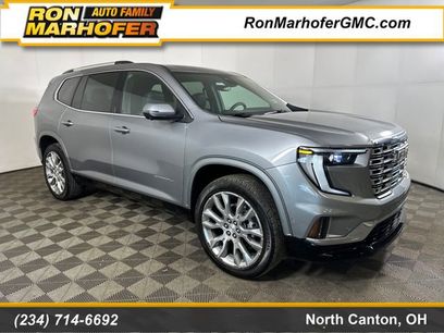 Used 2024 GMC Acadia Denali w/ Super Cruise Package
