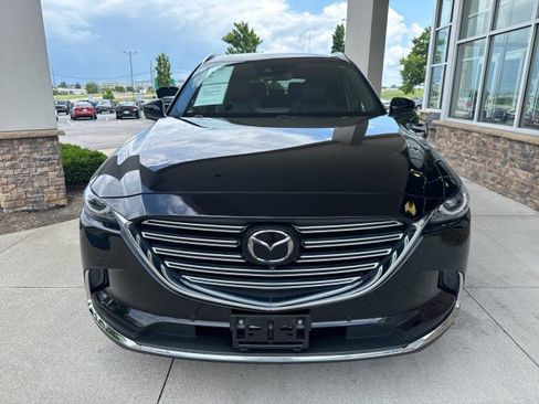 Used 2022 MAZDA CX-9 Grand Touring image 3