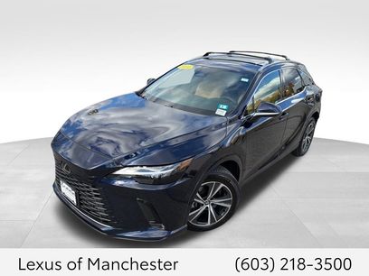 Used 2024 Lexus RX 350 Premium