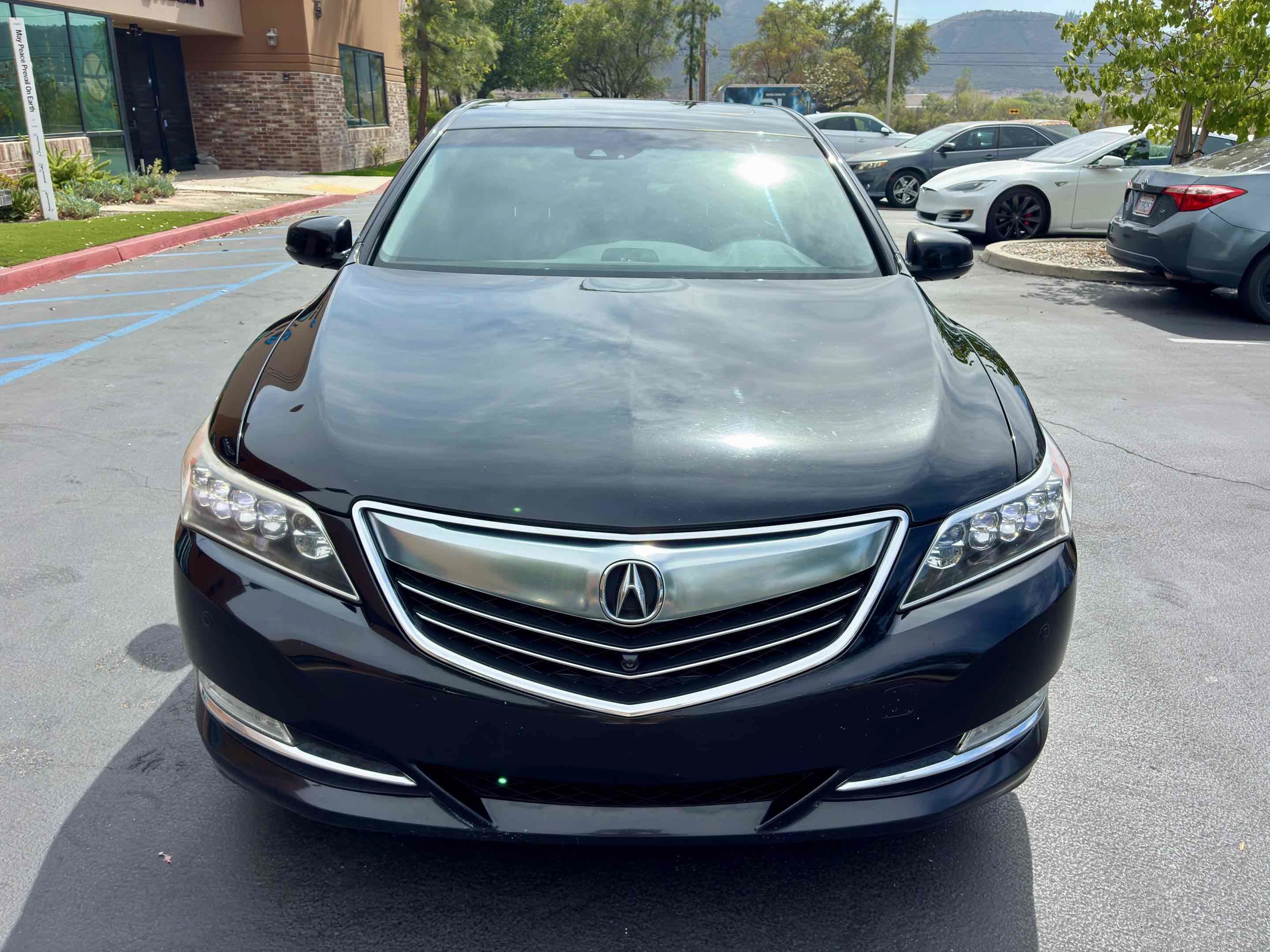 Used 2016 Acura RLX w/ Advance Package FWD image 5