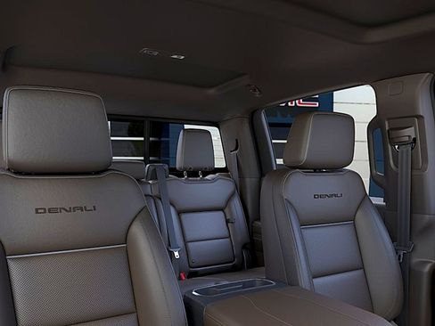 New 2026 GMC Sierra 1500 Denali AWD/4WD image 24