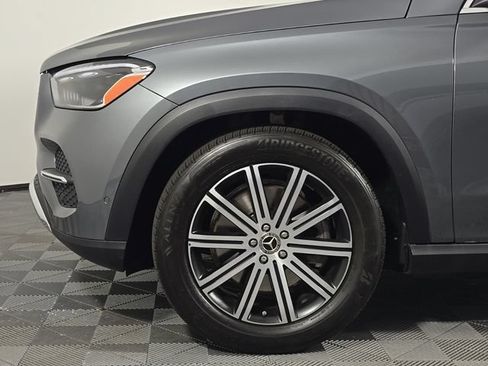 Certified 2025 Mercedes-Benz GLE 450e 4MATIC w/ Driver Assistance Package image 11