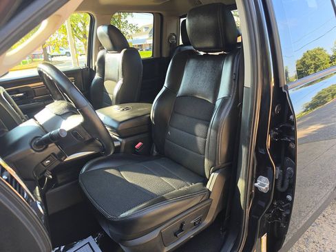 Used 2017 RAM 1500 Sport w/ Convenience Group AWD/4WD image 13
