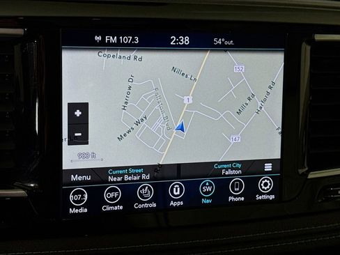 Used 2018 Chrysler Pacifica Limited w/ Advanced Safetytec Group image 6