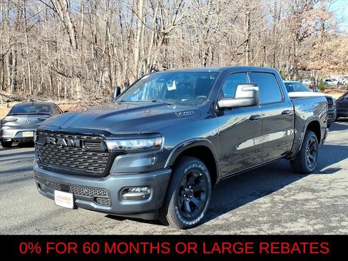 New 2026 RAM 1500 Big Horn image 3