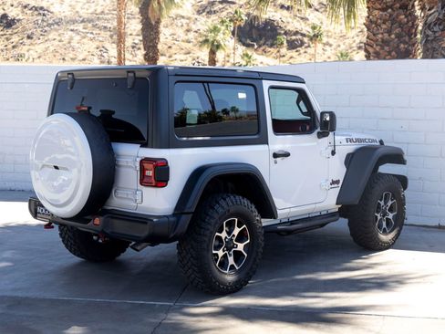 Used 2020 Jeep Wrangler Rubicon image 10