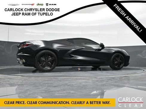 Used 2026 Chevrolet Corvette Stingray Coupe w/ 1LT RWD image 35