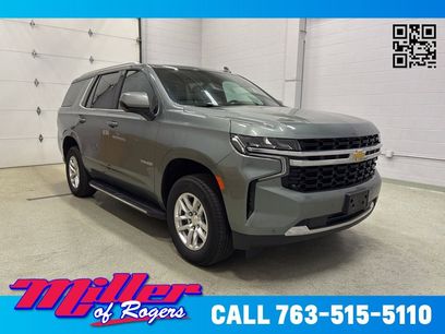Used 2024 Chevrolet Tahoe LS w/ Max Trailering Package