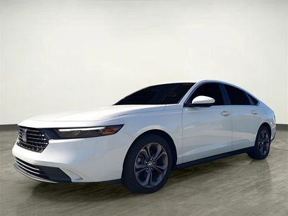 Certified 2024 Honda Accord EX