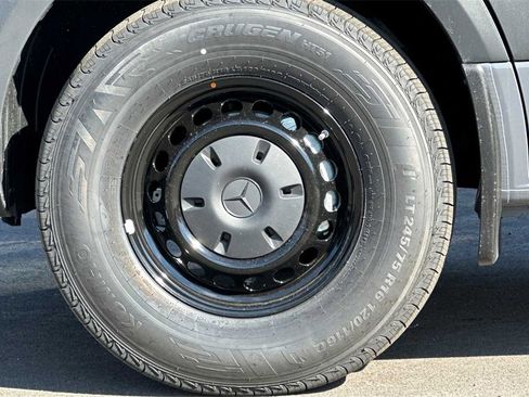 Used 2024 Mercedes-Benz Sprinter 144 Cargo image 24