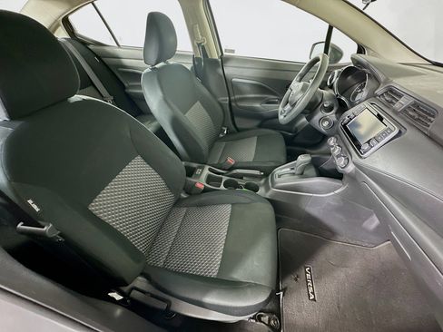 Used 2024 Nissan Versa S w/ Trunk Package FWD image 28