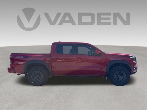 New 2026 Nissan Frontier PRO-4X w/ Pro Premium Package AWD/4WD image 7