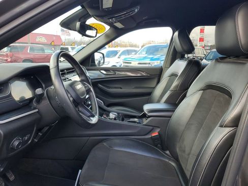 Used 2021 Jeep Grand Cherokee L Altitude image 5