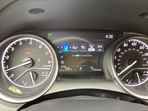 Certified 2023 Toyota Camry SE AWD/4WD image 11