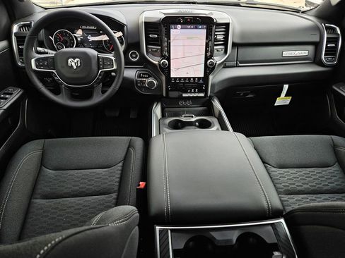 New 2026 RAM 1500 Lone Star AWD/4WD image 10