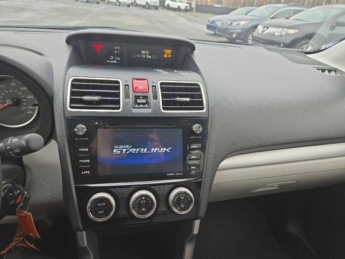 Used 2017 Subaru Forester 2.5i Premium w/ Protection Package #1 image 15