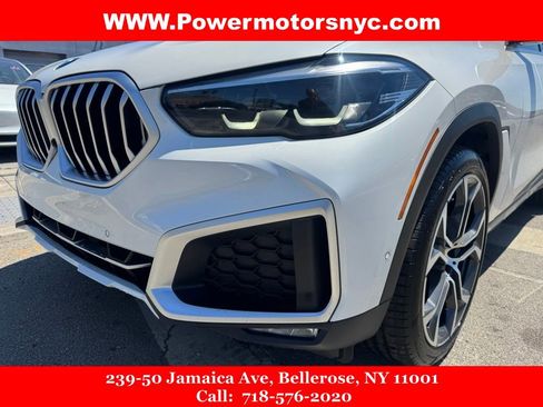 Used 2020 BMW X6 xDrive40i w/ Premium Package AWD/4WD image 9