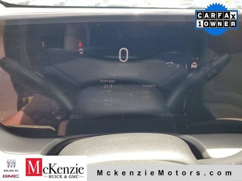 Used 2024 Buick Encore GX Sport Touring w/ Comfort Package FWD image 13