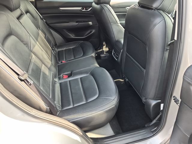Used 2025 MAZDA CX-5 AWD 2.5 S w/ Preferred Package image 34