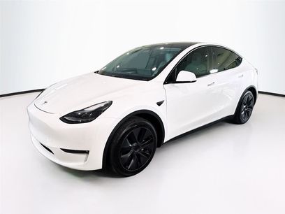 Used 2025 Tesla Model Y Long Range