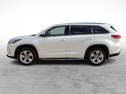Used 2019 Toyota Highlander Limited FWD image 6