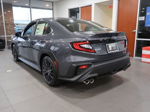 New 2025 Subaru WRX Premium image 6