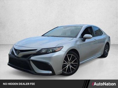 Used 2023 Toyota Camry SE w/ Convenience Package