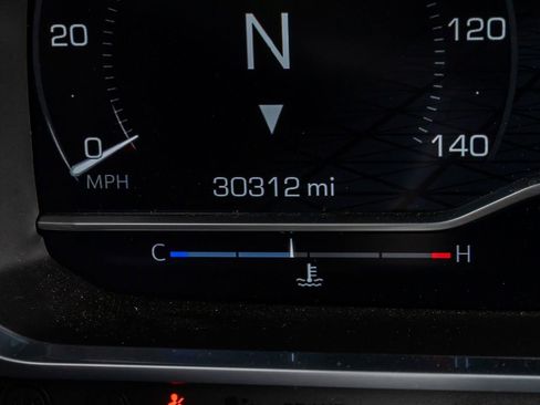 Used 2023 GMC Yukon XL AT4 image 20