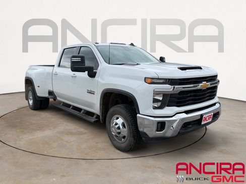 Used 2024 Chevrolet Silverado 3500 LT w/ Texas Edition AWD/4WD image 1