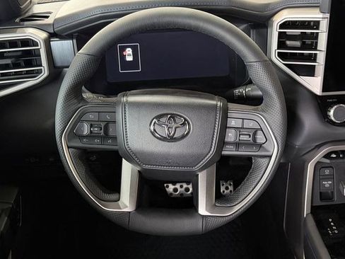 New 2026 Toyota Tundra Platinum AWD/4WD image 14