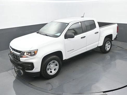 Used 2022 Chevrolet Colorado W/T image 30
