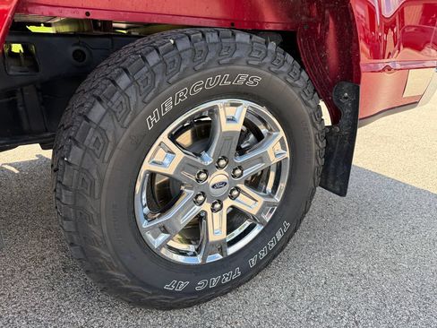 Used 2021 Ford F150 Lariat AWD/4WD image 16