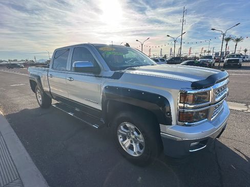 Used 2015 Chevrolet Silverado 1500 LT w/ All Star Edition image 7