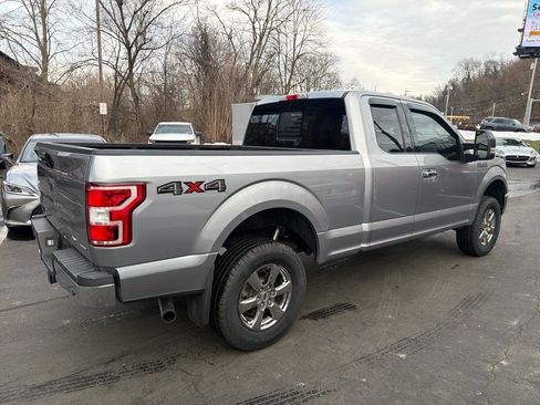 Used 2020 Ford F150 XLT w/ Equipment Group 302A Luxury image 4