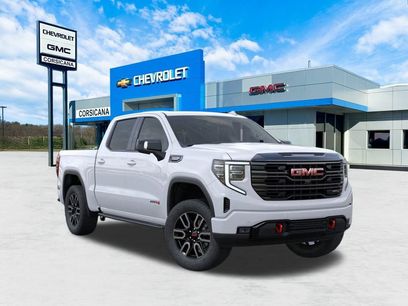 New 2026 GMC Sierra 1500 AT4 w/ AT4 Premium Package