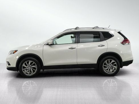 Used 2014 Nissan Rogue SL w/ SL Premium Package AWD/4WD image 2