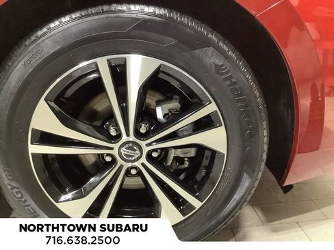 Used 2023 Nissan Sentra SV w/ All-Weather Package image 24