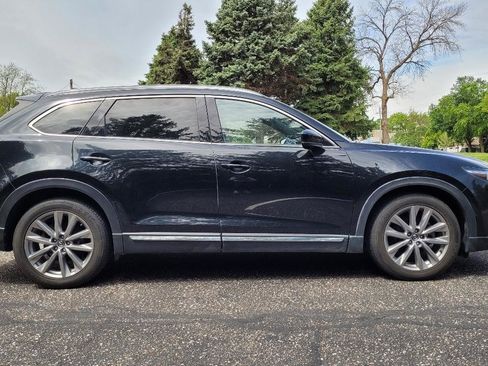 Used 2021 MAZDA CX-9 Grand Touring AWD/4WD image 7