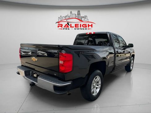 Used 2016 Chevrolet Silverado 1500 LT w/ All Star Edition image 10