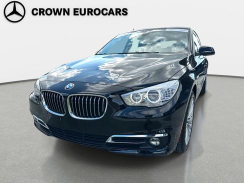 Used 2014 BMW 550i Gran Turismo xDrive 550i xDrive Gran Turismo image 8