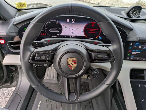 Used 2024 Porsche Taycan RWD image 10