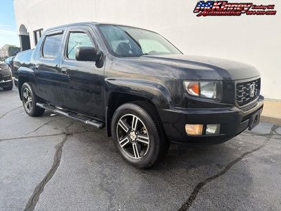 Used 2013 Honda Ridgeline Sport
