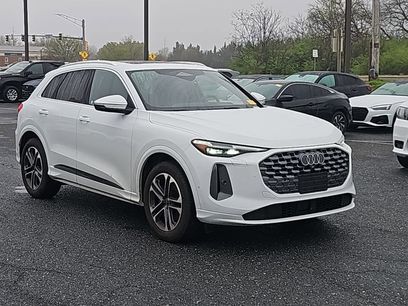 Used 2025 Audi Q5 Prestige