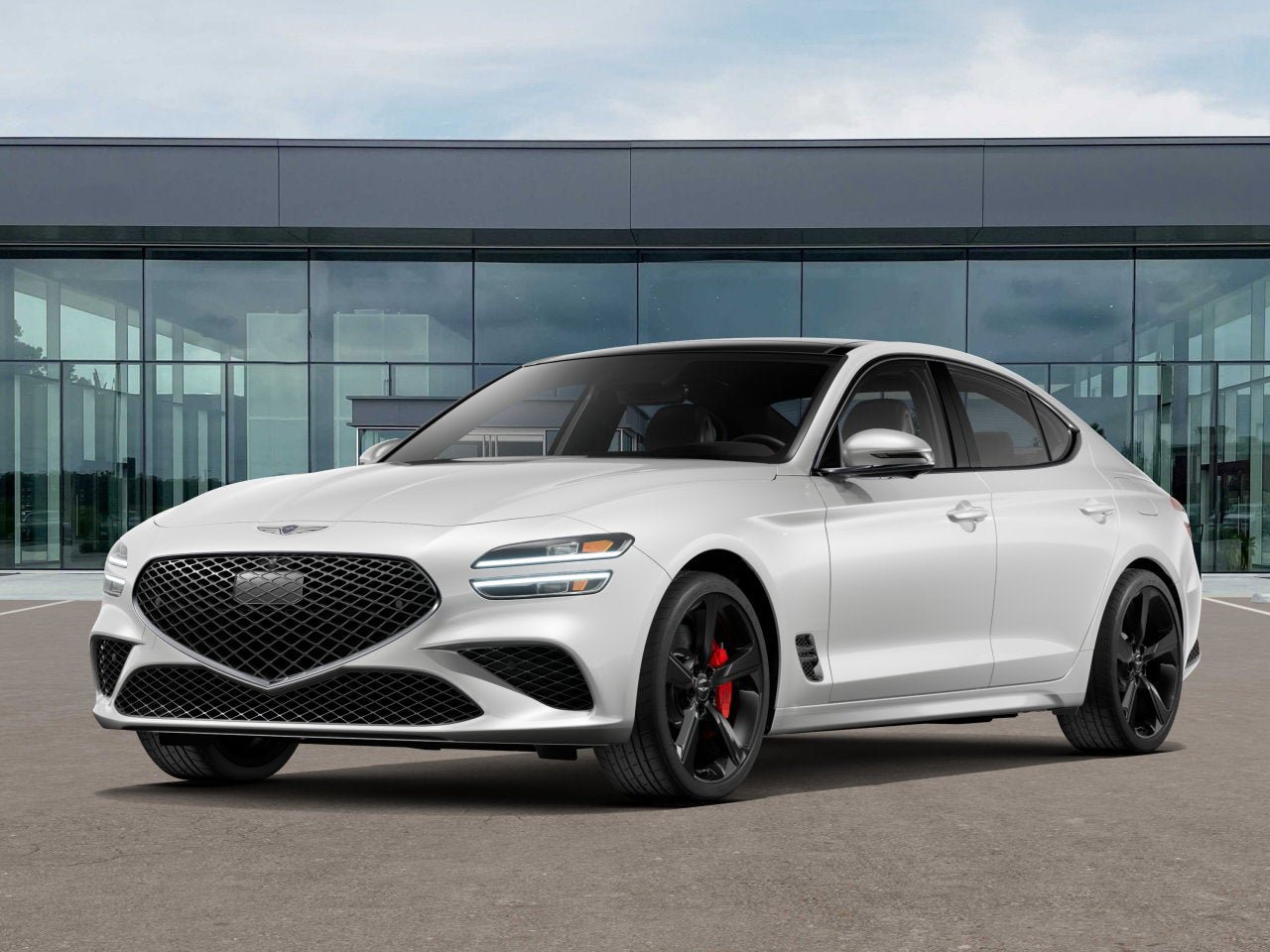 New 2026 Genesis G70 3.3T Sport Prestige AWD/4WD image 17