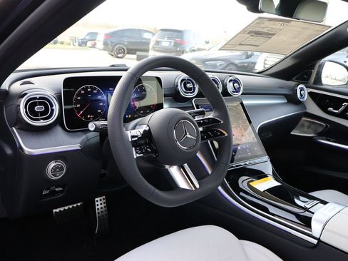 New 2026 Mercedes-Benz C 300 4MATIC Sedan image 19