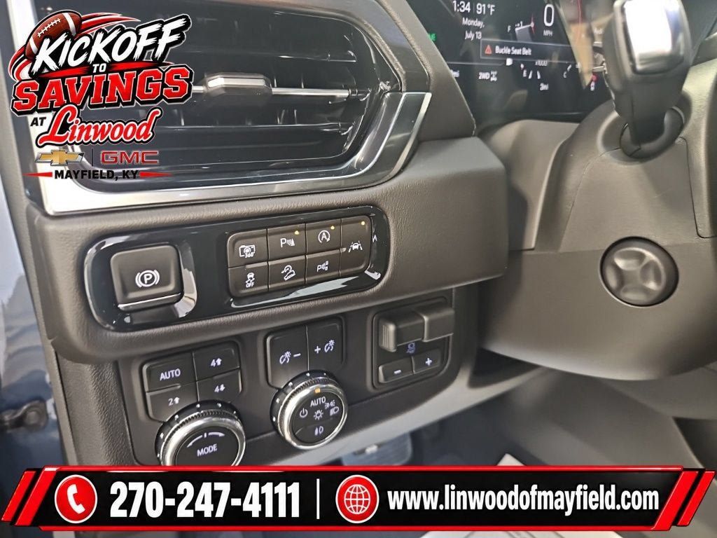 New 2026 GMC Yukon Denali w/ Advanced Technology Package AWD/4WD image 22