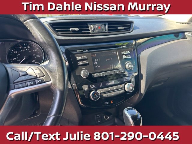 Used 2018 Nissan Rogue Sport SV w/ SV All-Weather Package AWD/4WD image 25