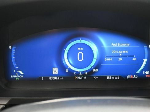 Used 2021 Ford Explorer ST w/ Equipment Group 401A AWD/4WD image 12