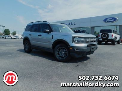 Used 2021 Ford Bronco Sport Big Bend